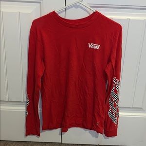 Vans shirt